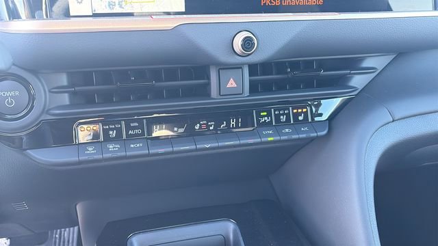 New 2026 Toyota Crown Platinum image 16