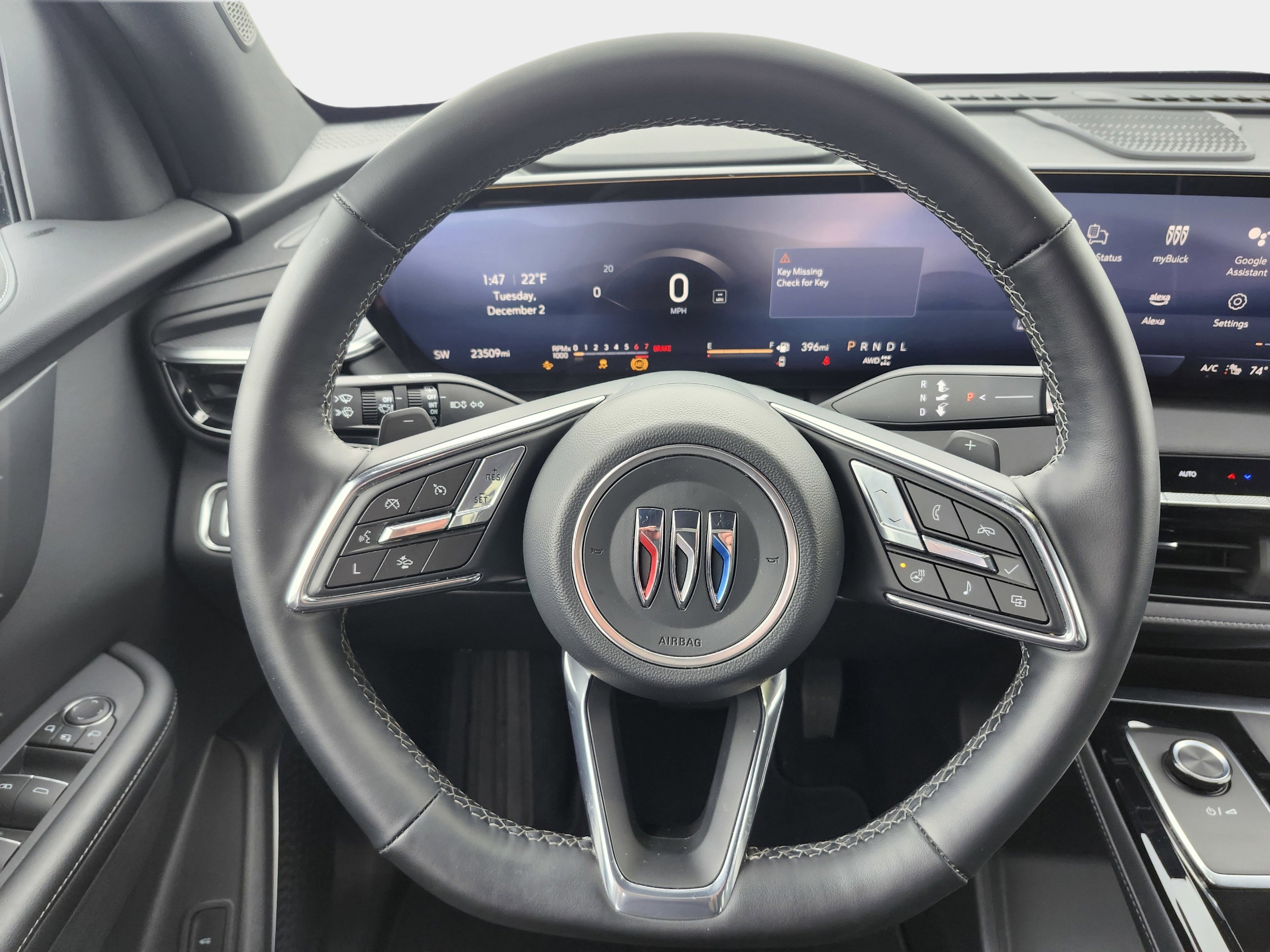 Used 2025 Buick Enclave Sport Touring image 11