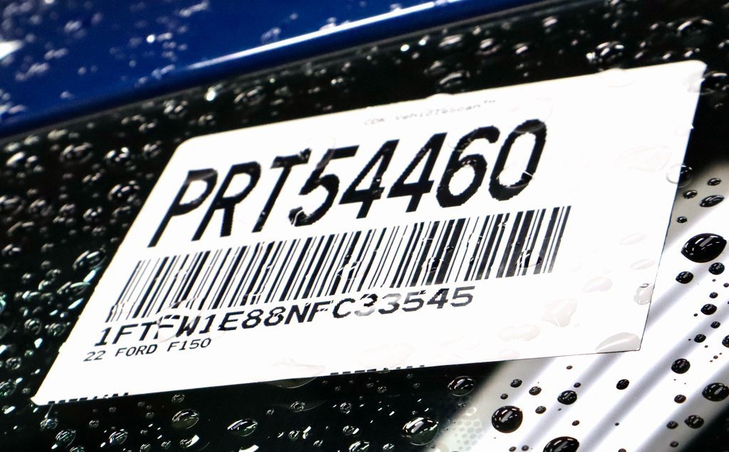 Certified 2022 Ford F150 XLT w/ Equipment Group 302A High image 32