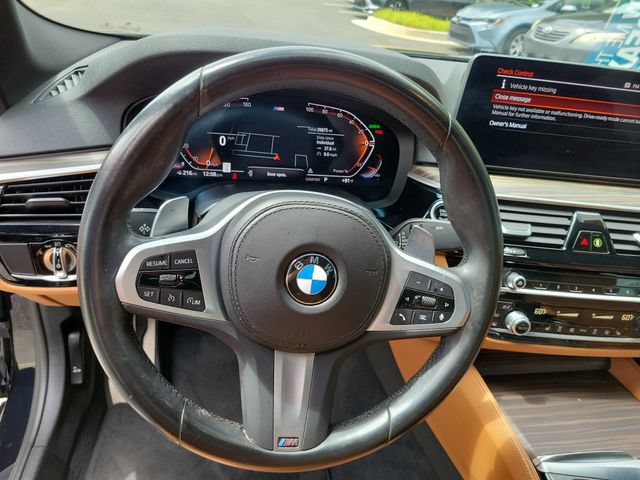 Used 2023 BMW 540i w/ M Sport Package RWD image 29