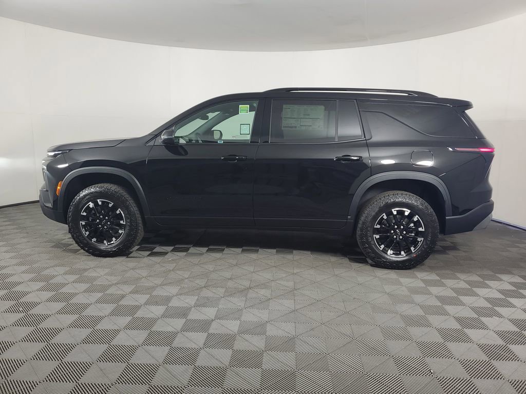 New 2026 Chevrolet Traverse Z71 image 7