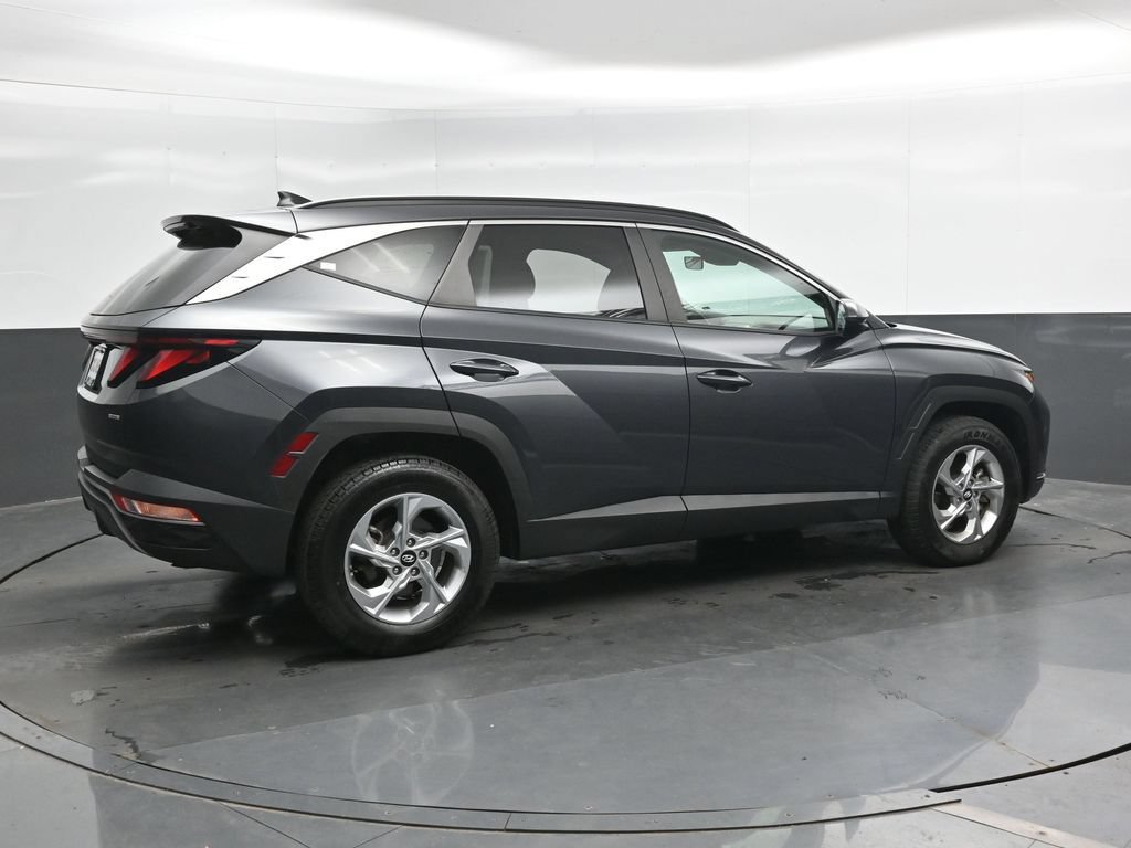 Certified 2024 Hyundai Tucson SEL AWD/4WD image 2