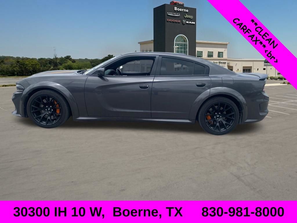Used 2022 Dodge Charger Scat Pack RWD image 1