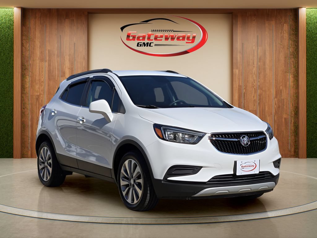 Used 2020 Buick Encore Preferred FWD image 3