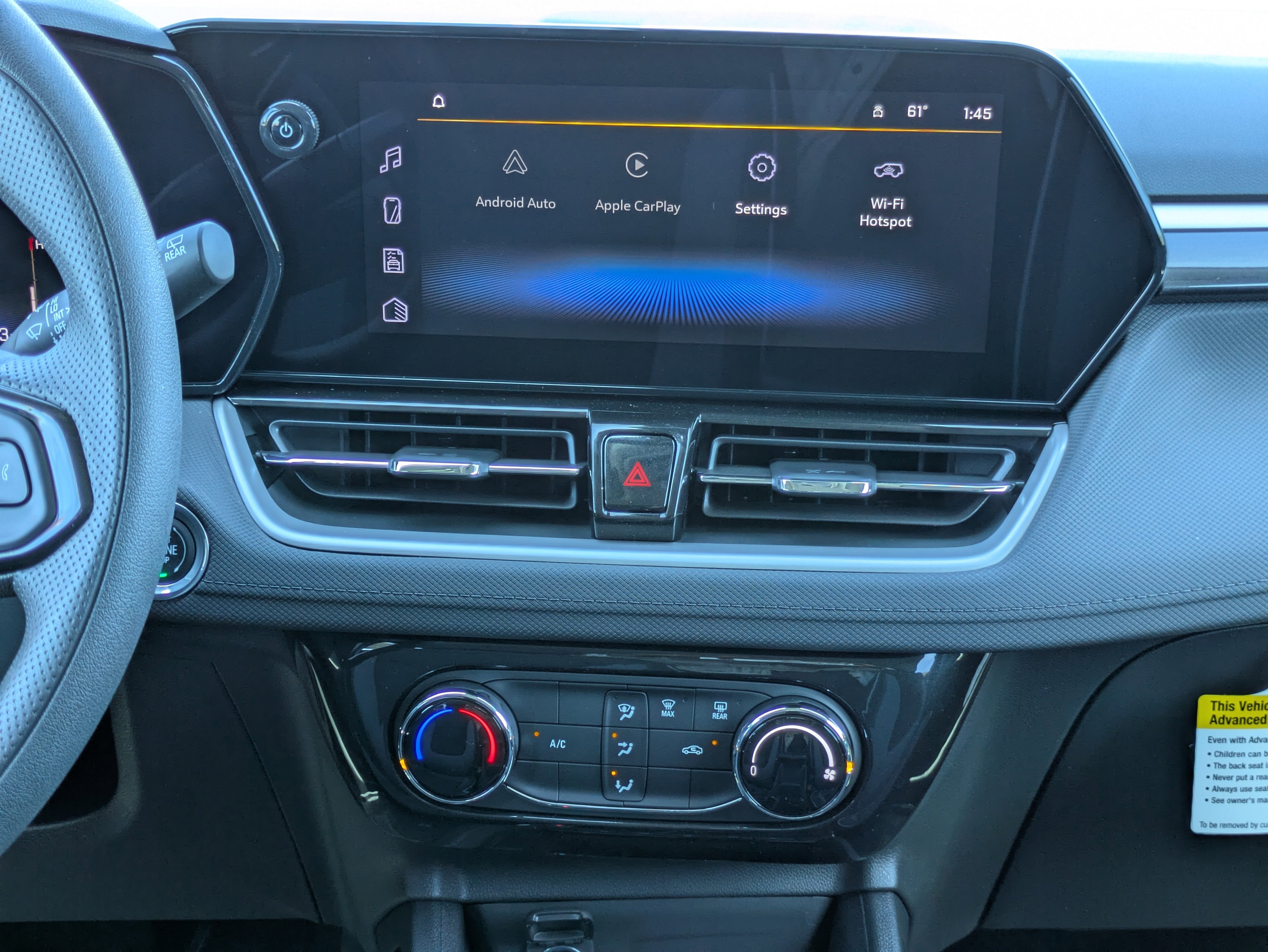 New 2026 Chevrolet TrailBlazer LT image 5