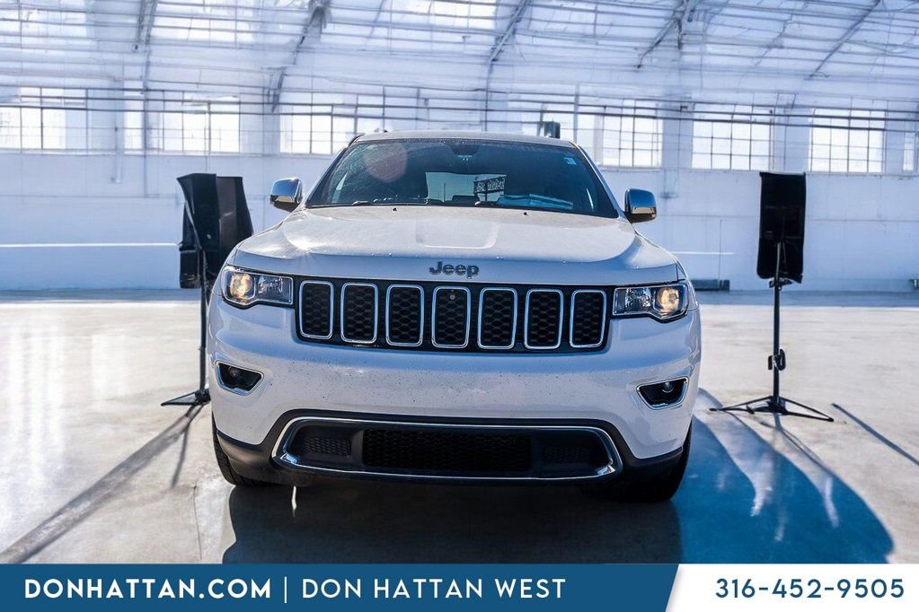 Used 2019 Jeep Grand Cherokee Limited image 25