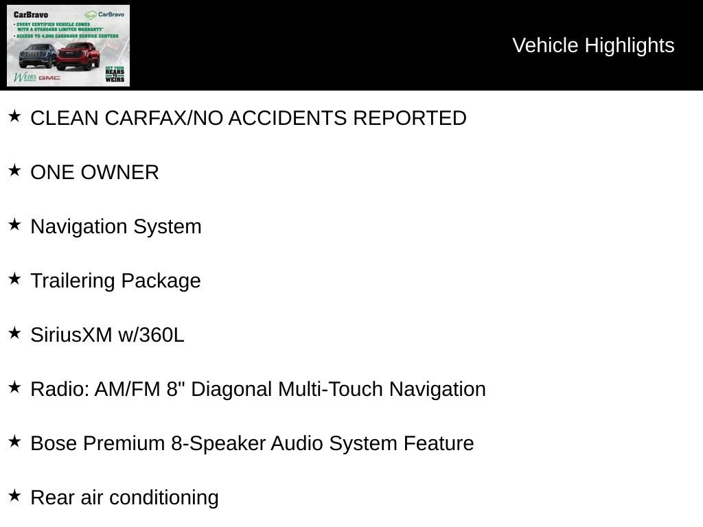 Used 2023 GMC Acadia Denali w/ Denali Ultimate Package image 14