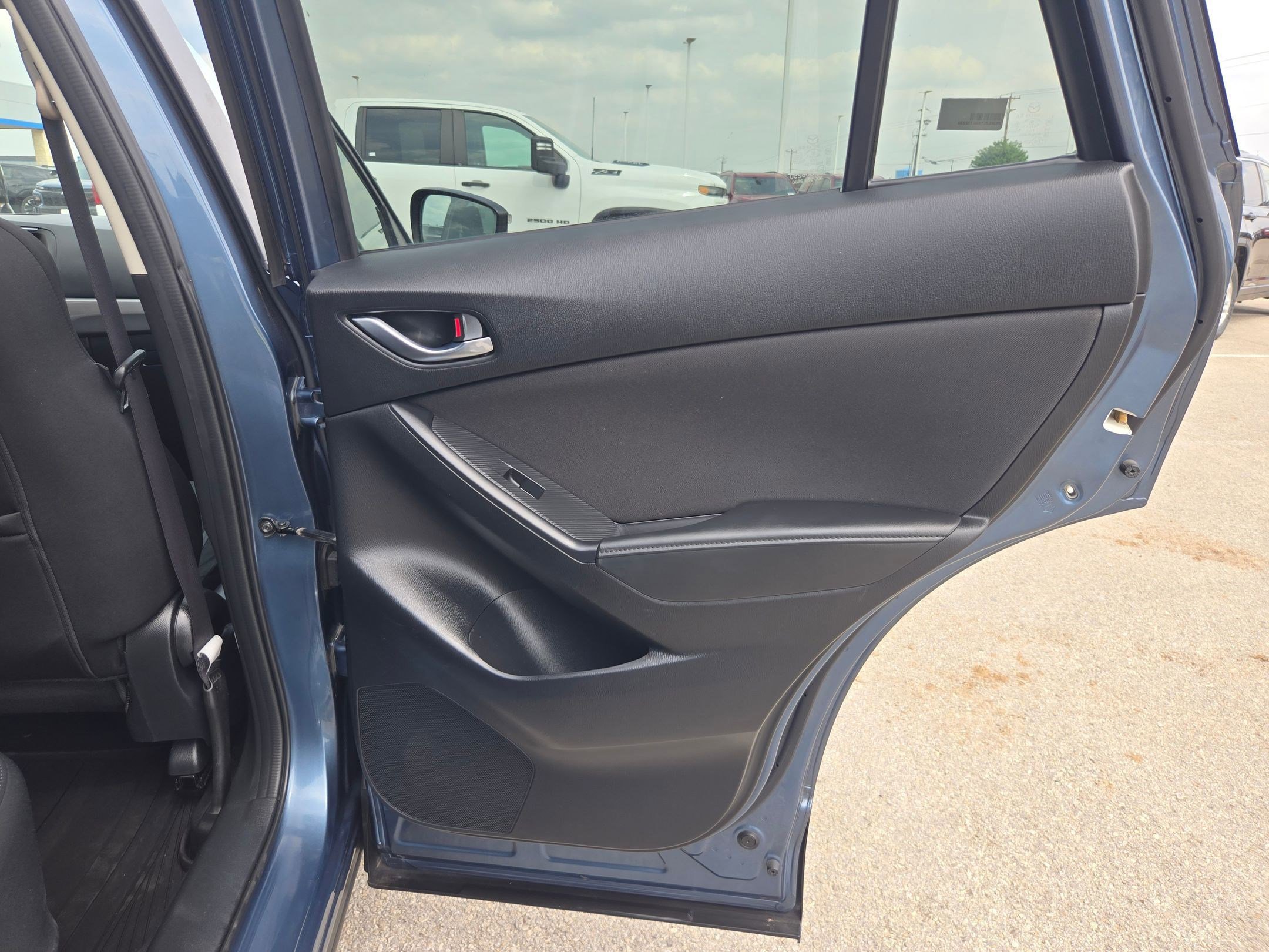 Used 2016 MAZDA CX-5 Touring FWD image 22