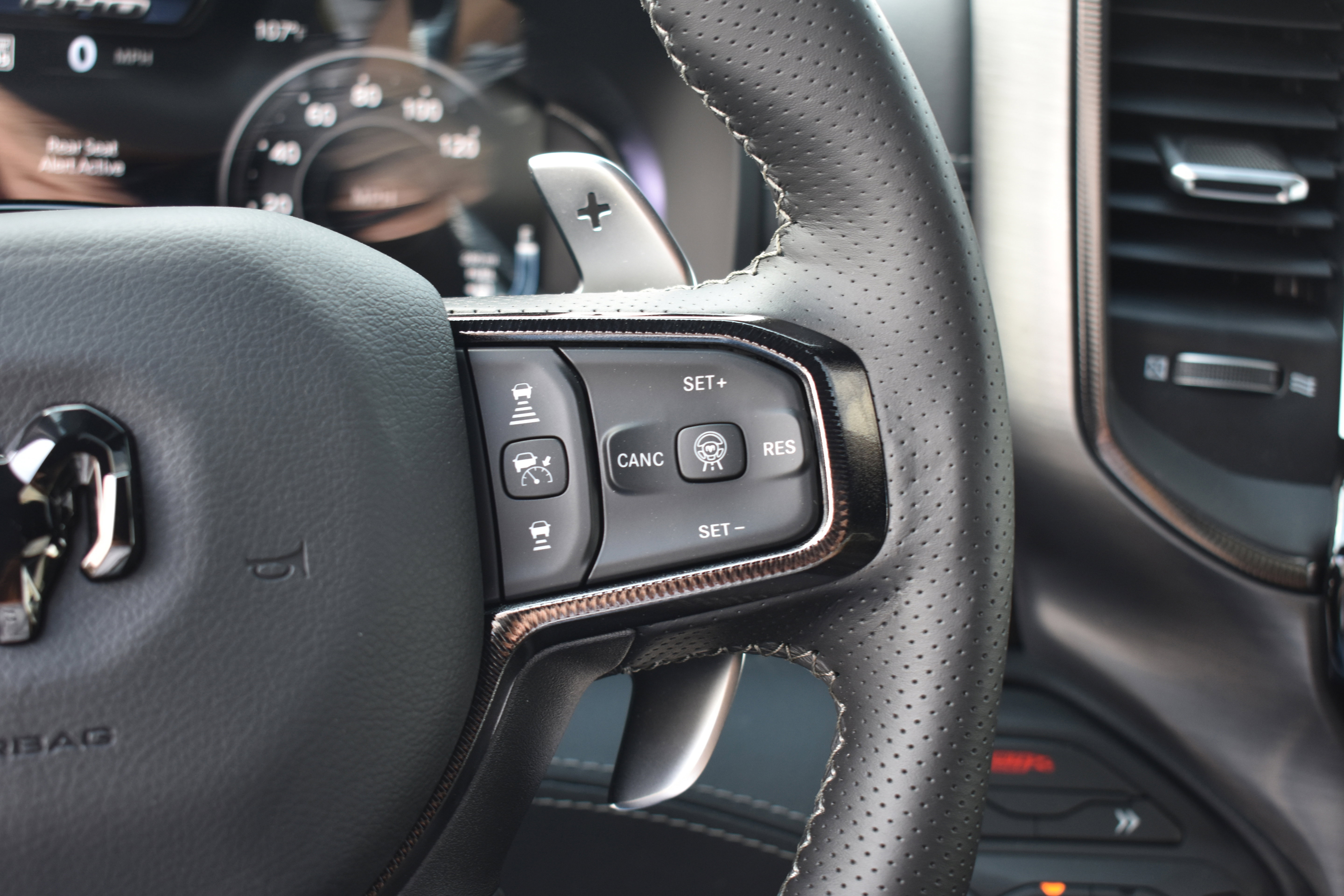 New 2026 RAM 1500 RHO image 14