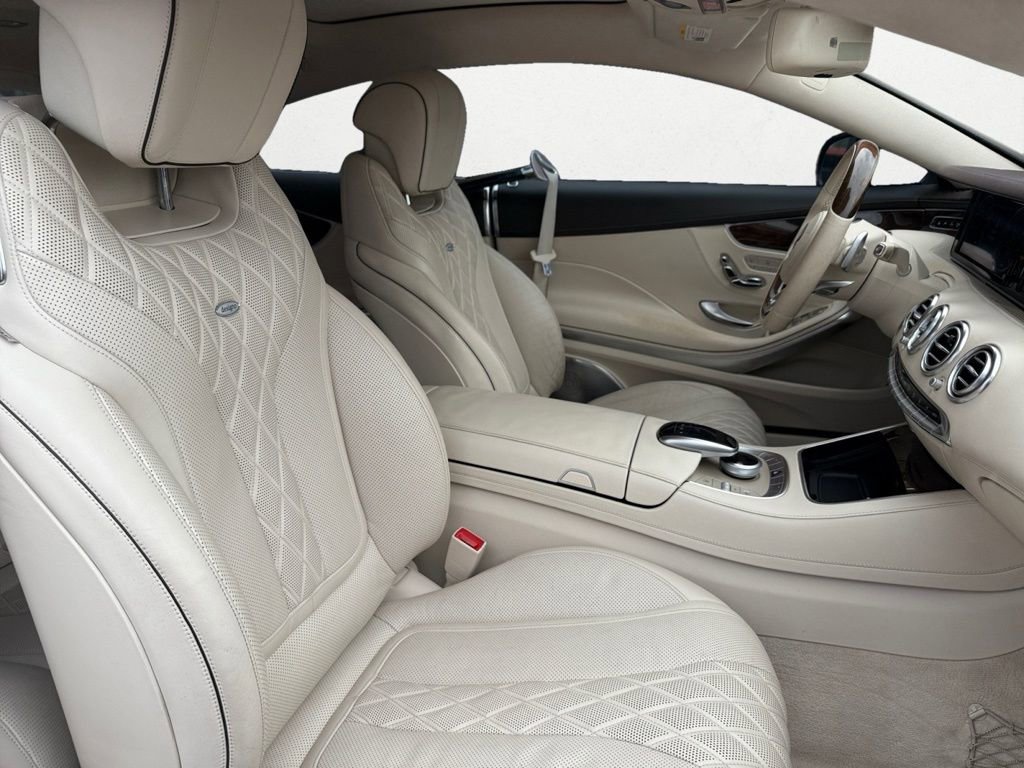 Used 2015 Mercedes-Benz S 550 4MATIC Coupe image 15