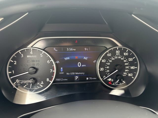 Used 2018 Nissan Murano Platinum AWD/4WD image 23