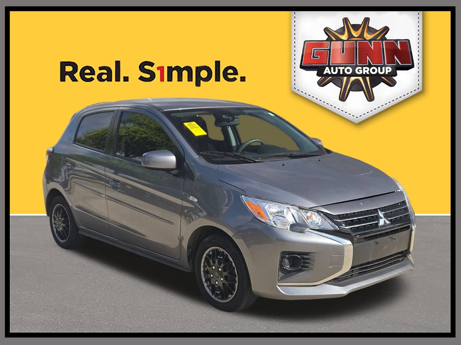 Used 2022 Mitsubishi Mirage