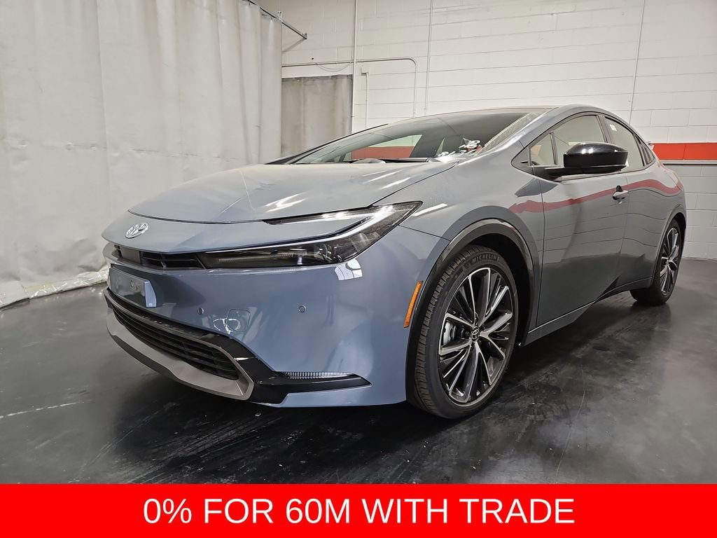 New 2026 Toyota Prius XLE image 3