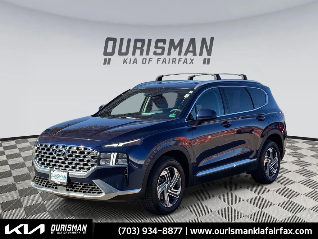 Used 2022 Hyundai Santa Fe SEL image 2