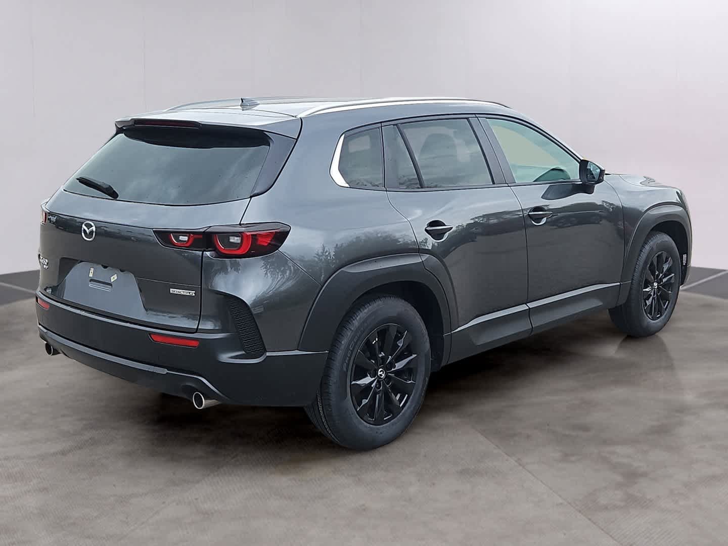 Used 2024 MAZDA CX-50 AWD 2.5 S w/ Weather Package image 4