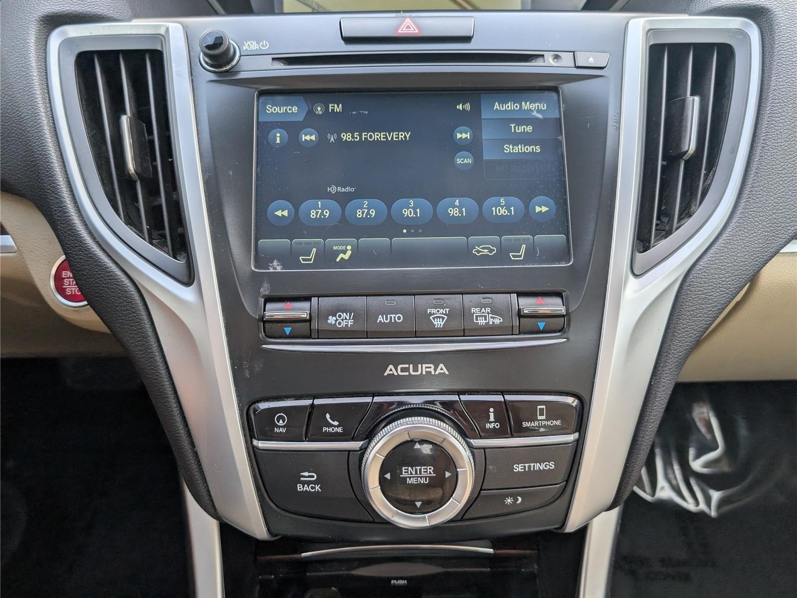 Used 2018 Acura TLX w/ Technology Package AWD/4WD image 29