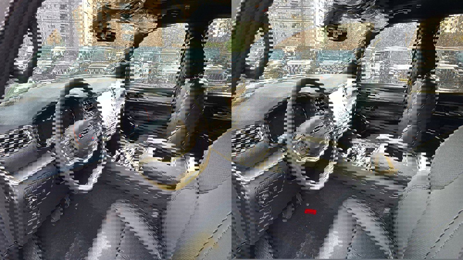 New 2026 Jeep Grand Wagoneer 4WD image 12