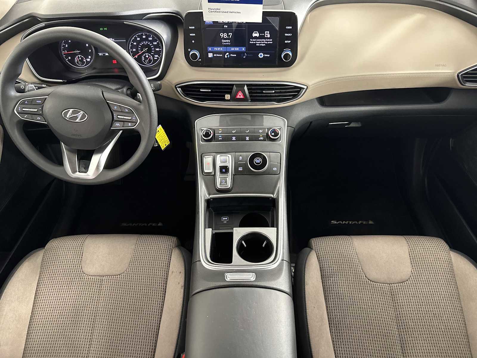 Certified 2023 Hyundai Santa Fe SE image 13