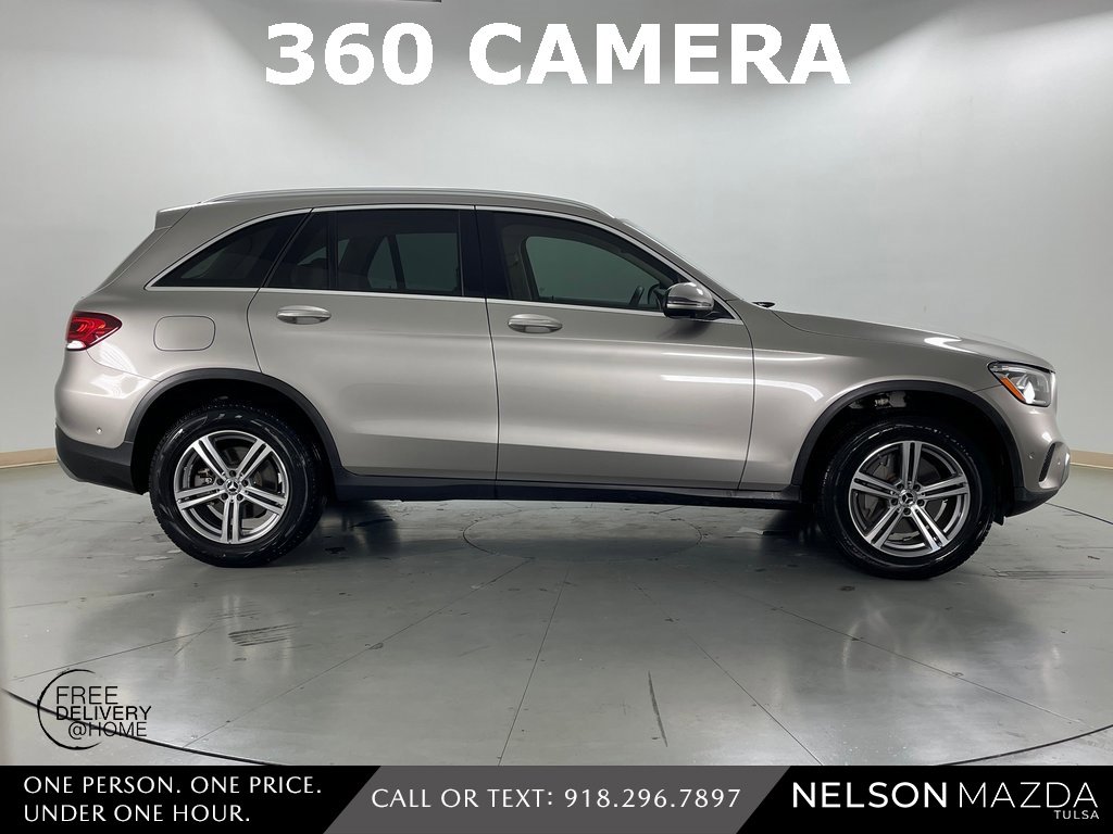 Used 2022 Mercedes-Benz GLC 300 4MATIC image 5