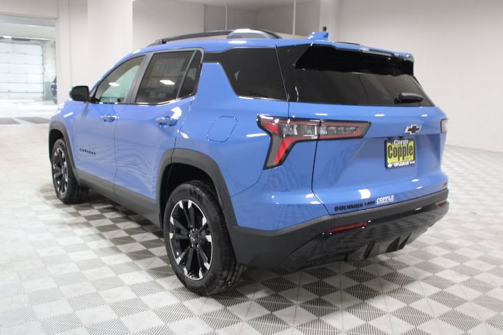 New 2026 Chevrolet Equinox RS w/ Convenience Package III image 9