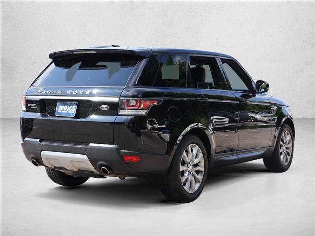 Used 2014 Land Rover Range Rover Sport HSE AWD/4WD image 5