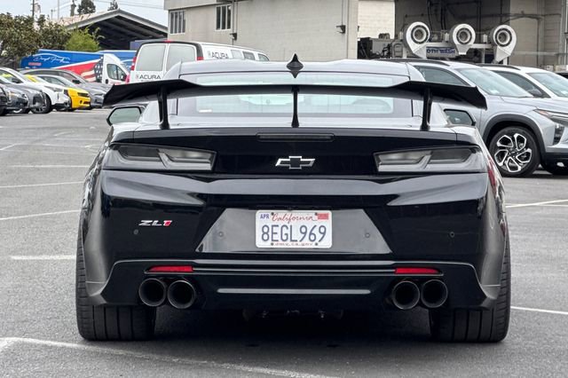 Used 2018 Chevrolet Camaro ZL1 image 5