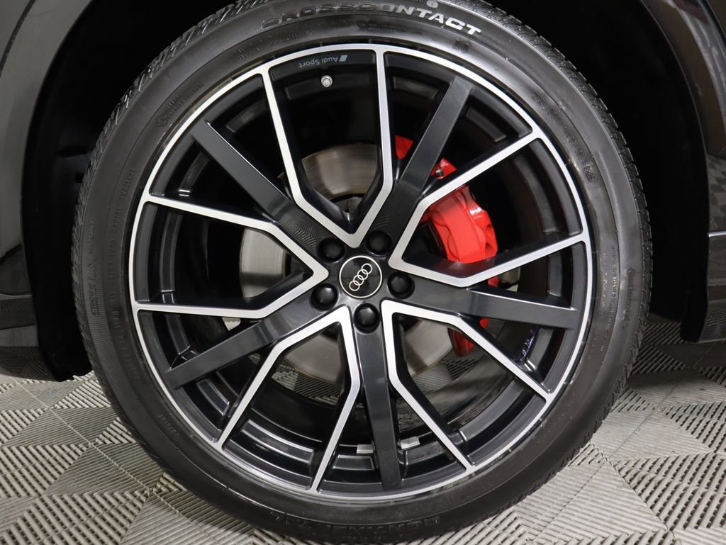 Certified 2022 Audi Q8 Premium Plus w/ Premium Plus Package image 34