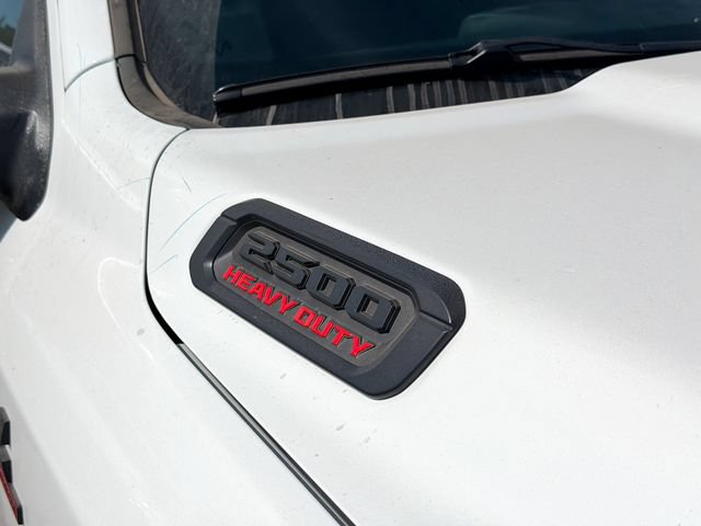 New 2026 RAM 2500 Big Horn AWD/4WD image 6