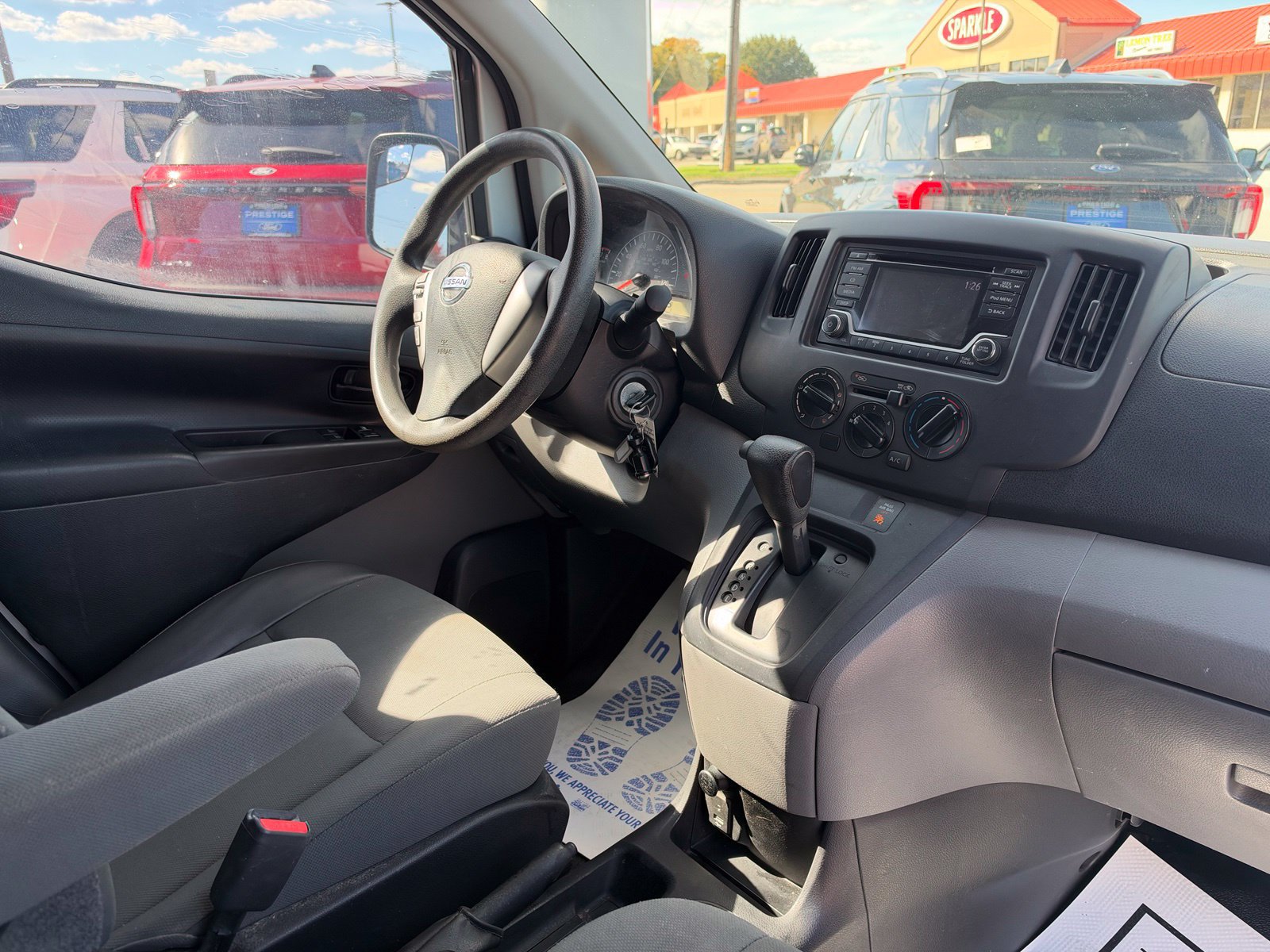 Used 2019 Nissan NV200 S FWD image 28
