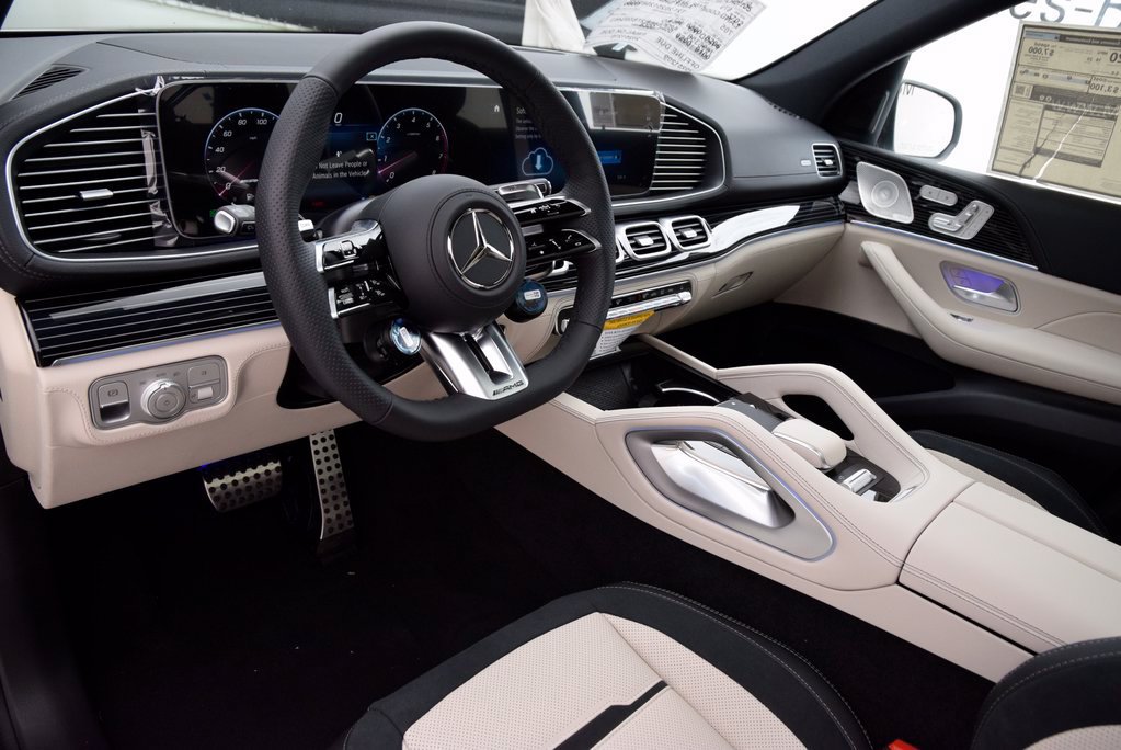 New 2026 Mercedes-Benz GLE 53 AMG 4MATIC image 21