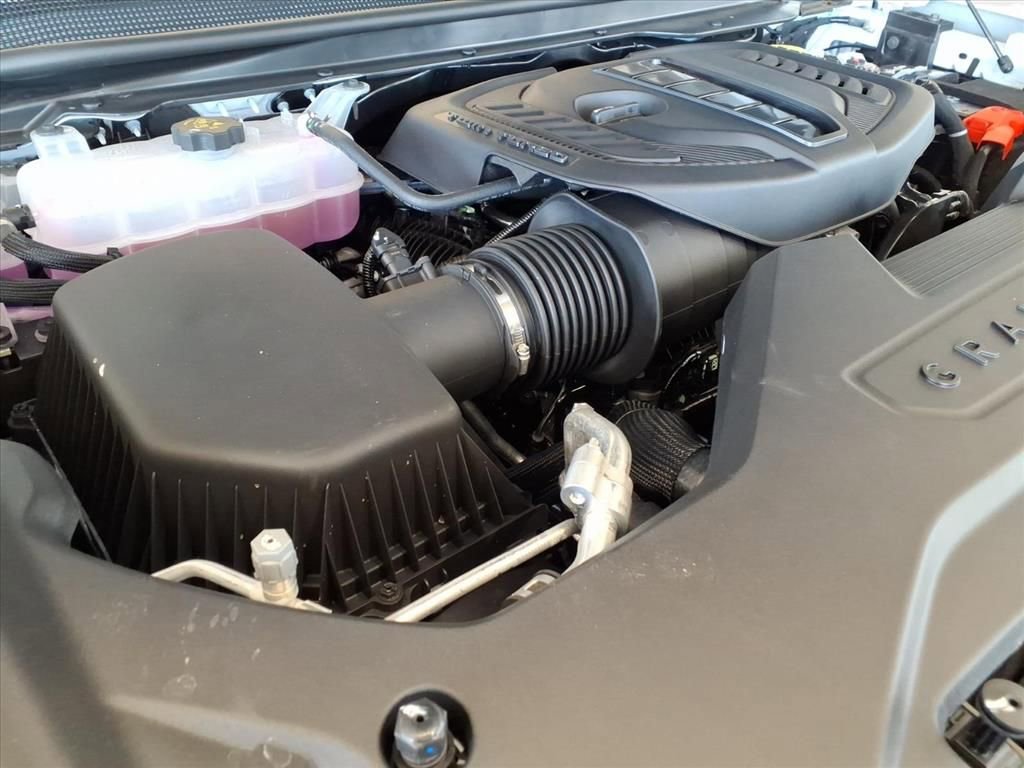 New 2026 Jeep Grand Wagoneer Summit image 24