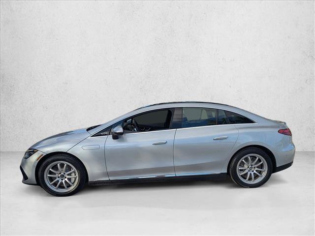 Certified 2024 Mercedes-Benz EQE 350+ Sedan image 8
