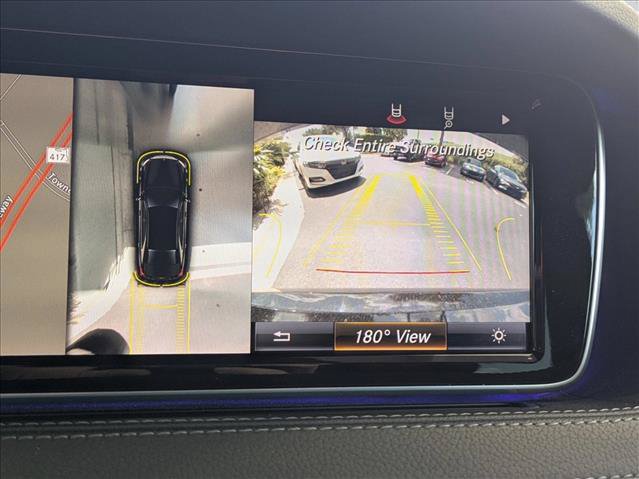 Used 2015 Mercedes-Benz S 550 Sedan image 10