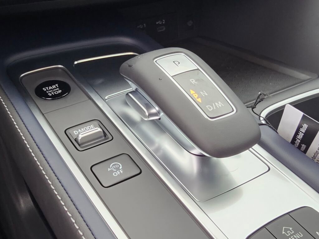 New 2026 INFINITI QX60 Sport image 40