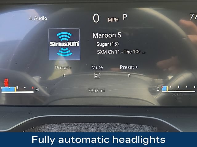 Used 2023 Jeep Grand Cherokee Altitude AWD/4WD image 6