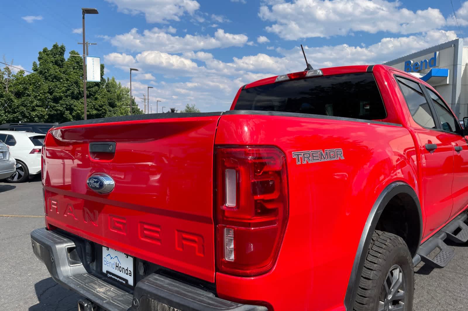 Used 2021 Ford Ranger XLT w/ Tremor Off-Road Package AWD/4WD image 14