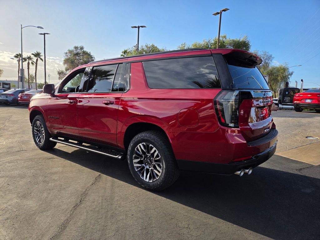 New 2026 Chevrolet Suburban Z71 w/ Z71 Off-Road Package image 3