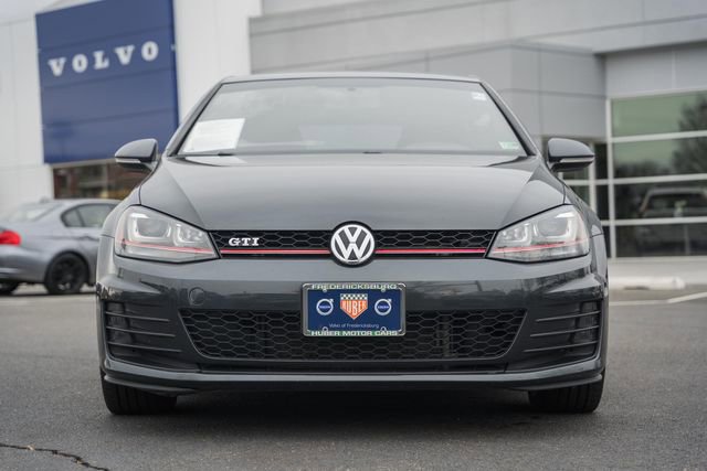 Used 2016 Volkswagen GTI S w/ Lighting Package (SEL) image 2