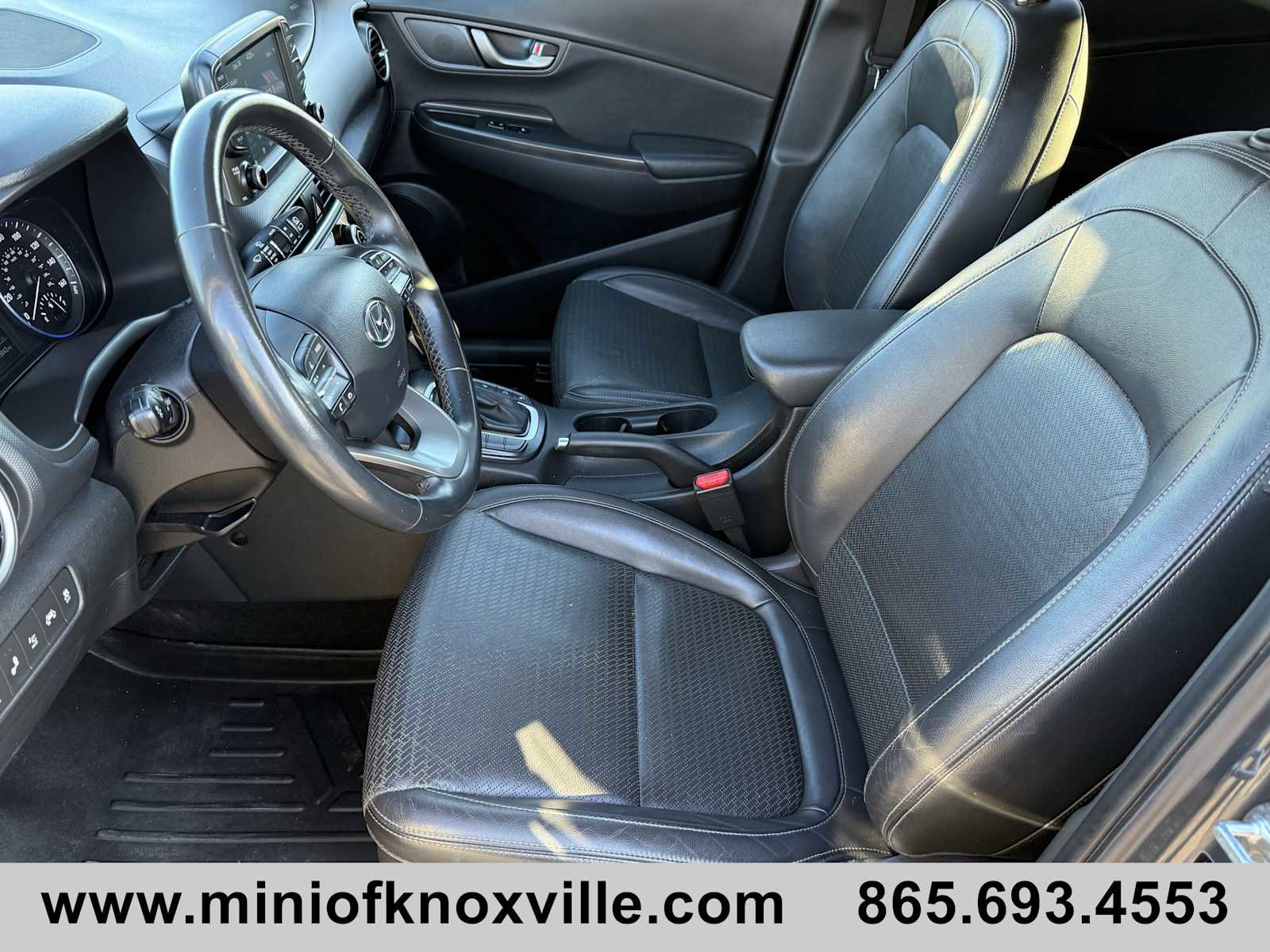 Used 2019 Hyundai Kona Ultimate image 10