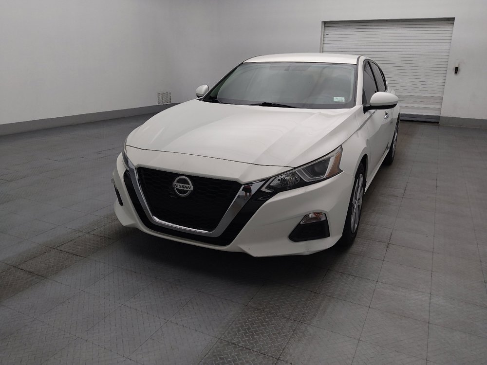 Used 2019 Nissan Altima 2.5 S FWD image 15