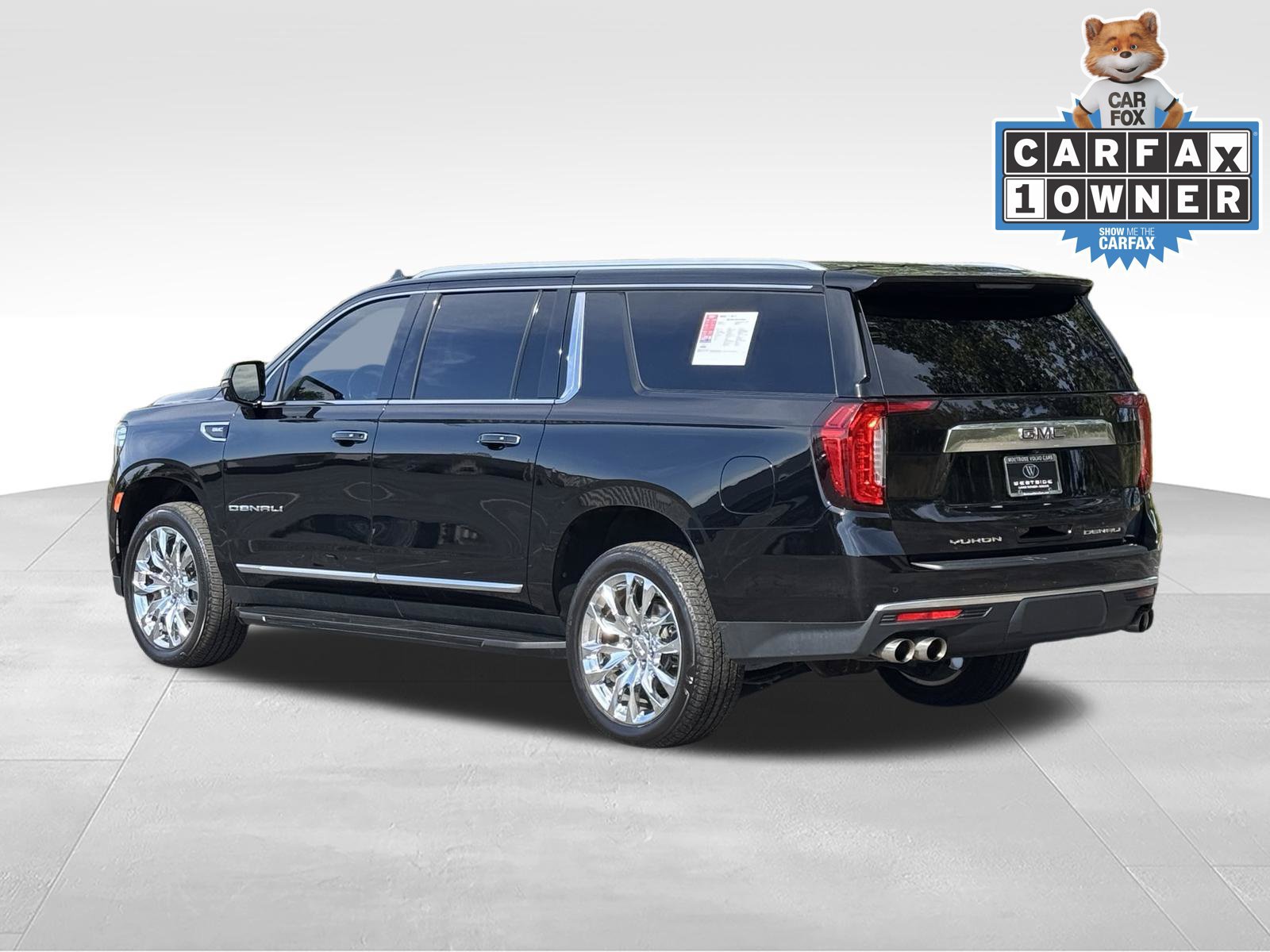 Used 2021 GMC Yukon XL Denali AWD/4WD image 7