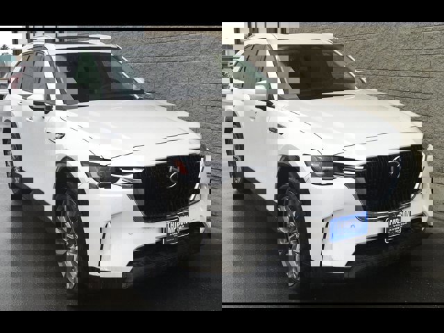 New 2026 MAZDA CX-90 3.3 Turbo w/ Preferred Package image 1