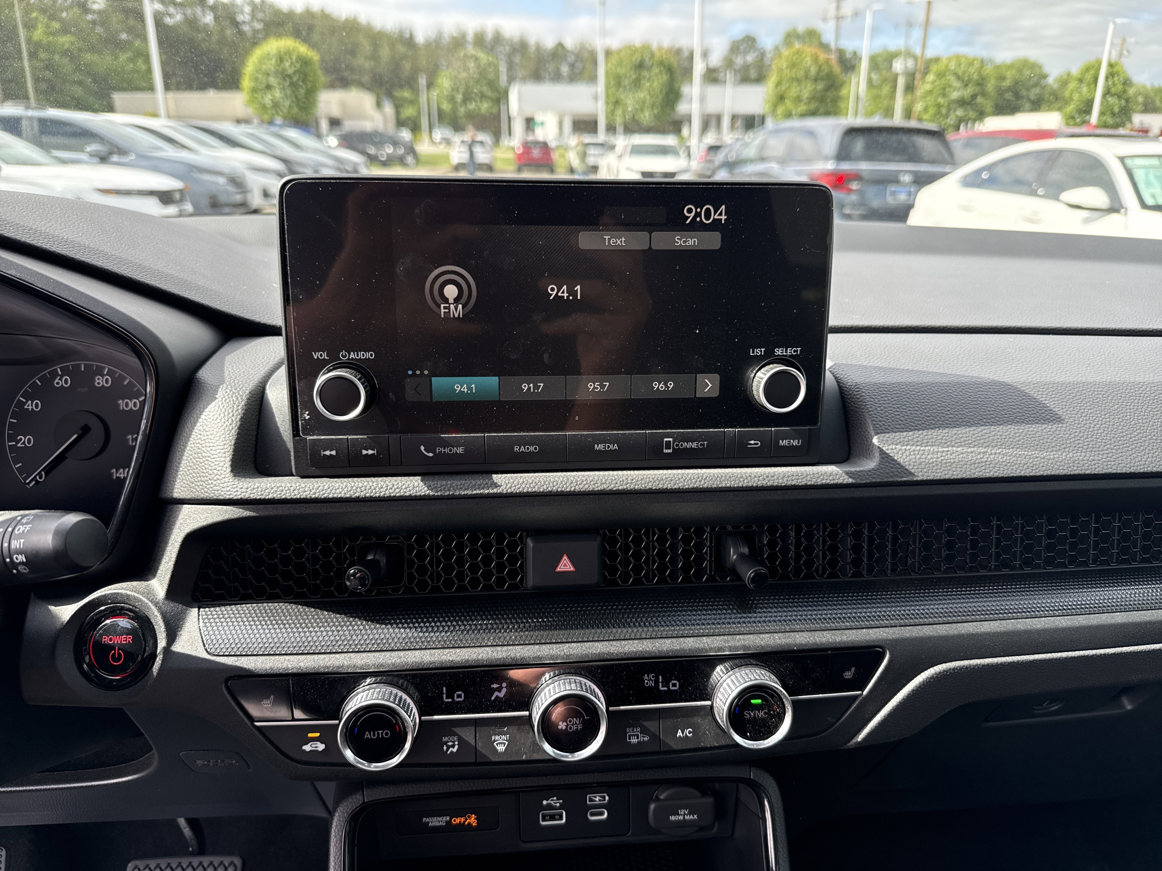 Certified 2025 Honda CR-V Sport image 23