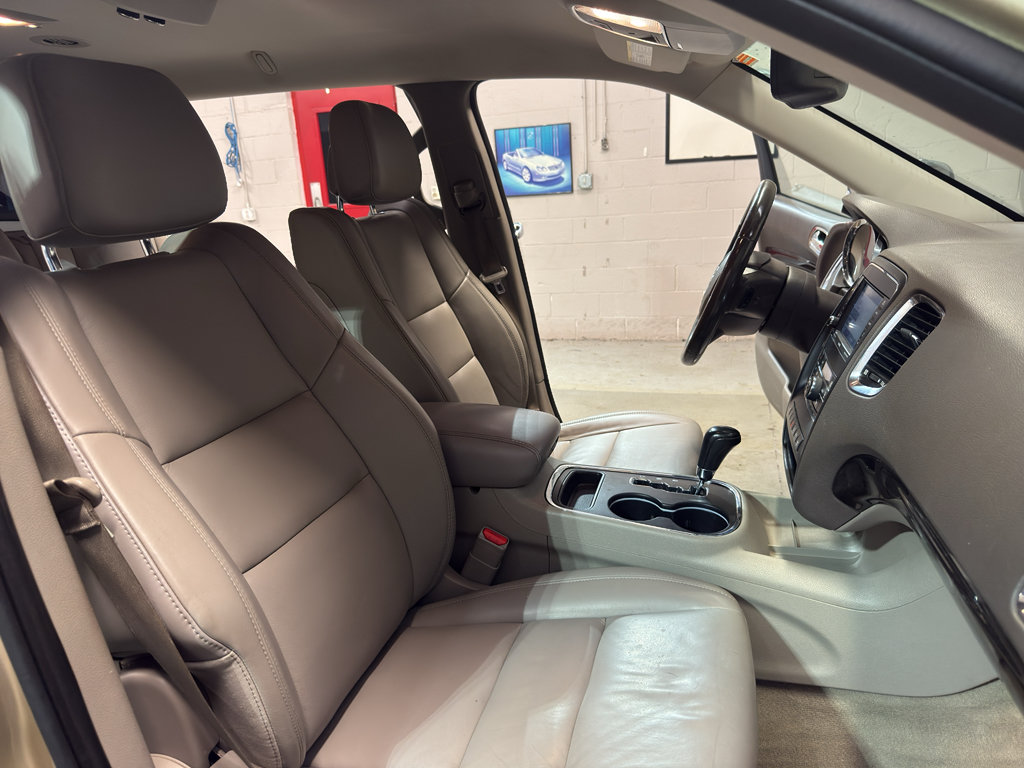Used 2011 Dodge Durango Crew AWD/4WD image 22