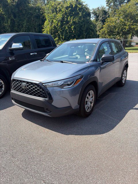 Used 2024 Toyota Corolla Cross L