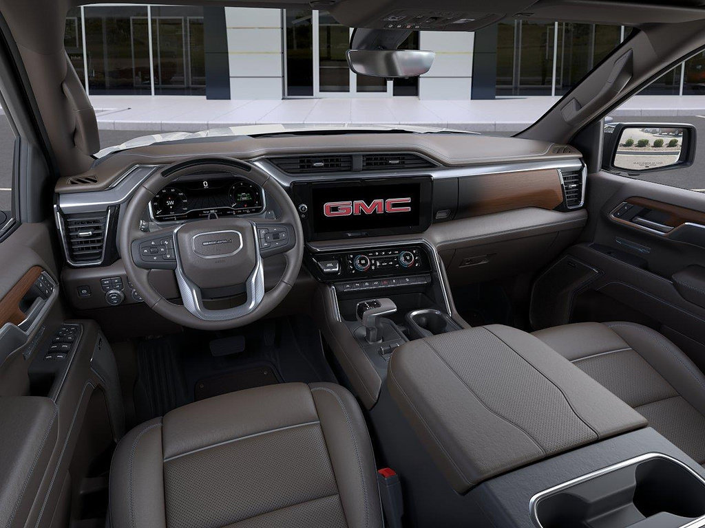 New 2026 GMC Sierra 1500 Denali AWD/4WD image 15