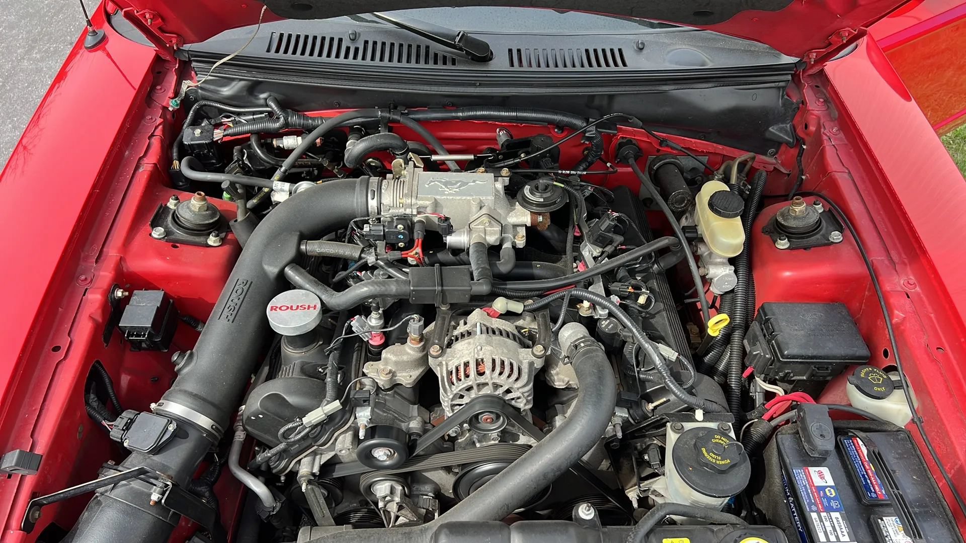 Used 2002 Ford Mustang GT RWD image 32