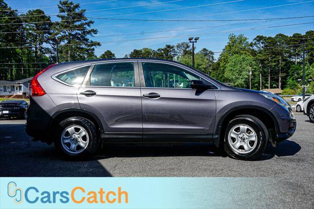 Used 2015 Honda CR-V LX image 2