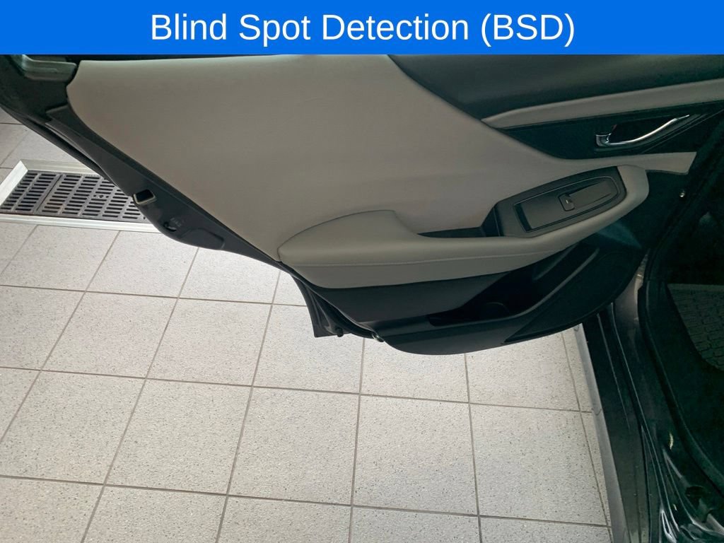 Certified 2022 Subaru Legacy Premium AWD/4WD image 12