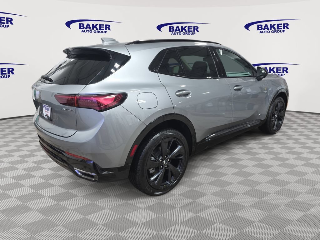 New 2026 Buick Envision Sport Touring AWD/4WD image 5